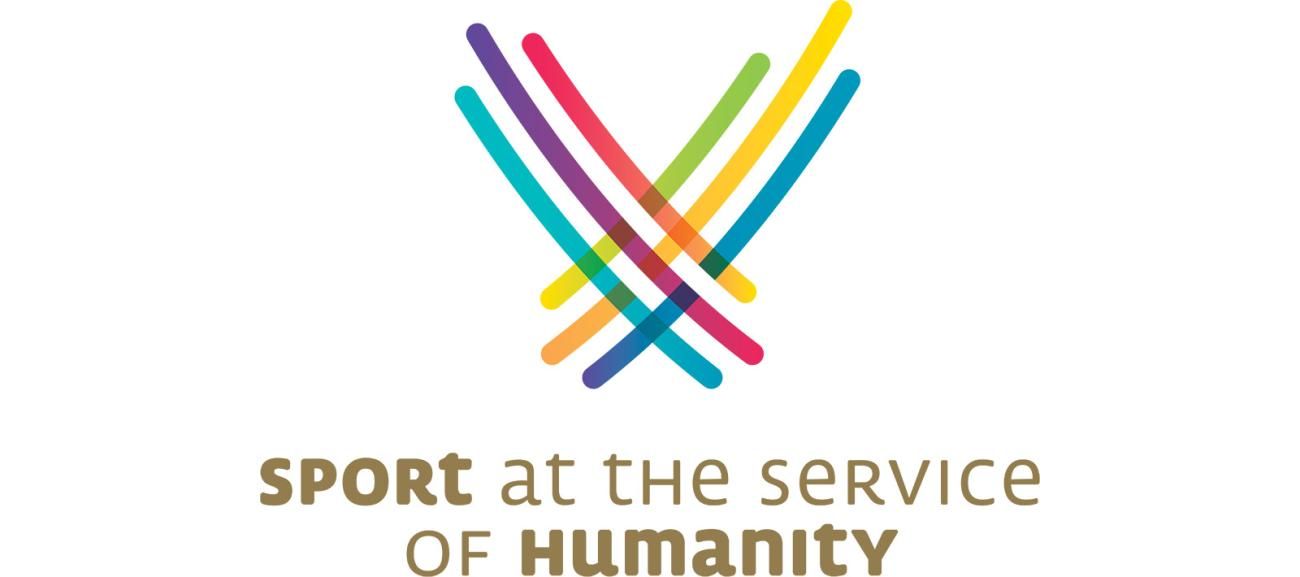 Sport Service Humanity logo