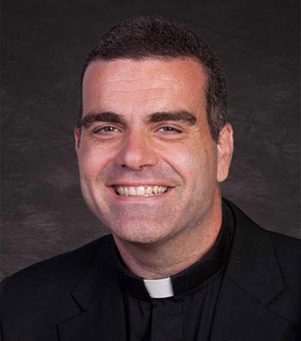 Rev. Jake Martin, SJ