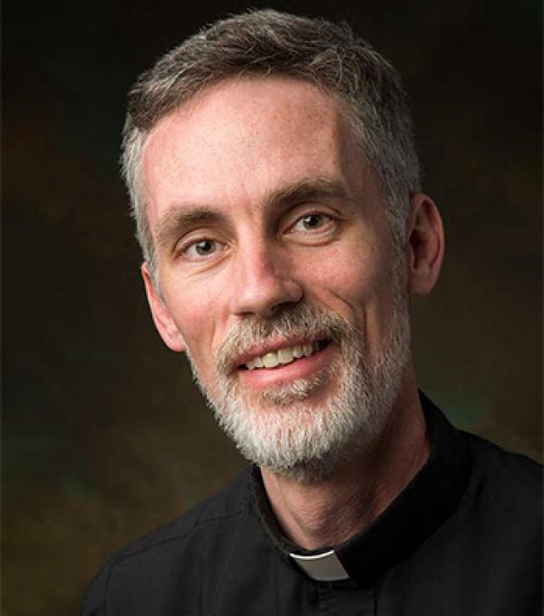 Rev. Matt Walsh, SJ