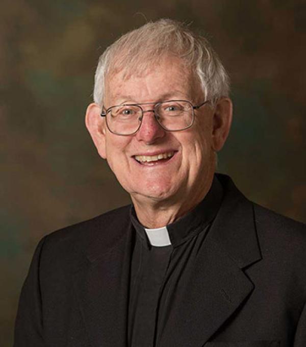 Rev. Bob Tillman, SJ