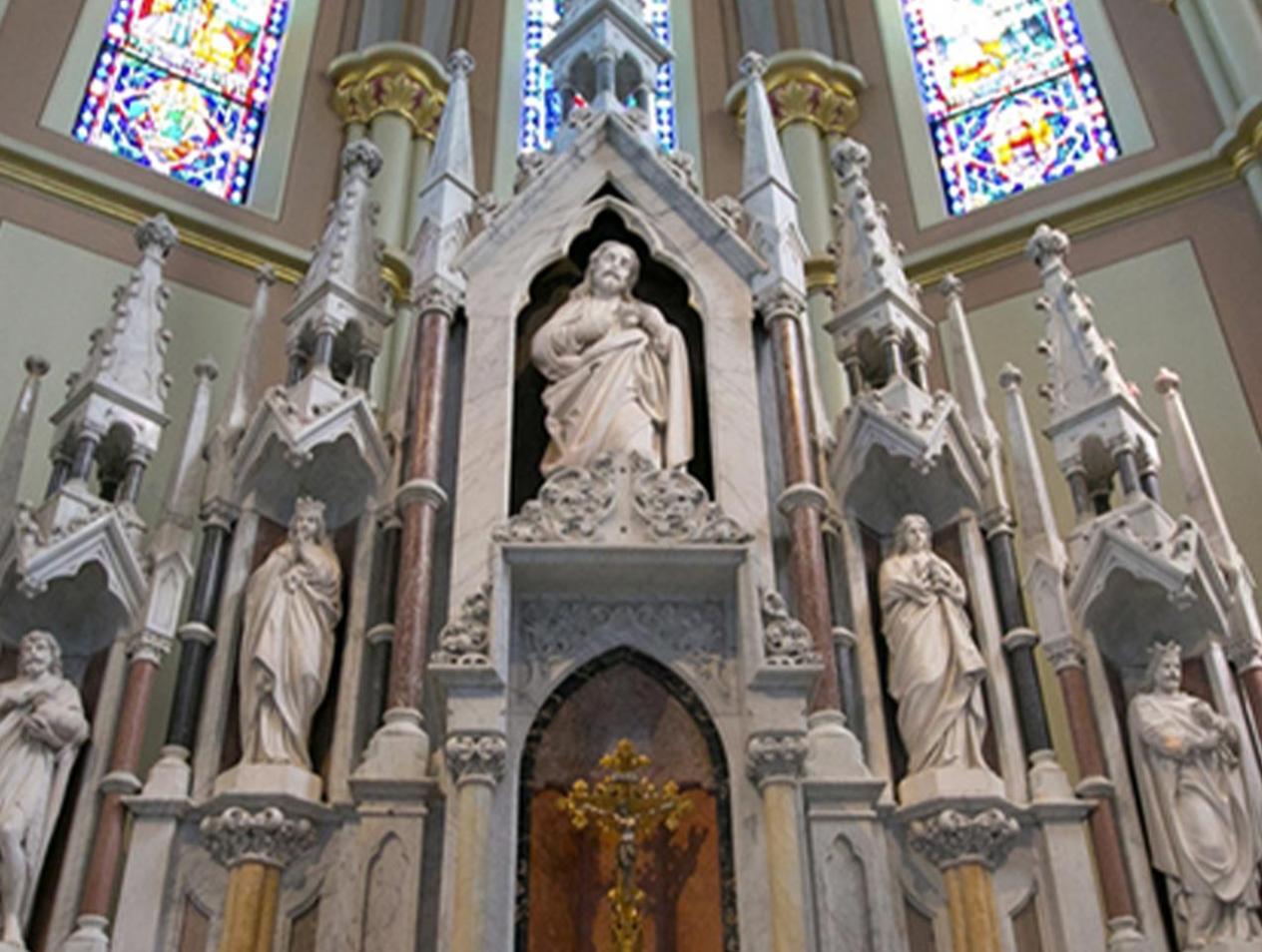 St. John's Altar