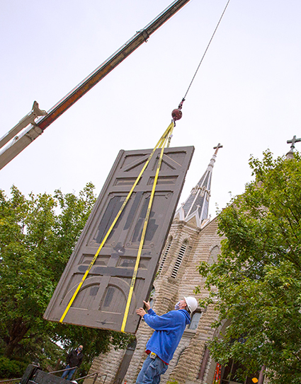 Historic Beauty Creighton Magazine Creighton University