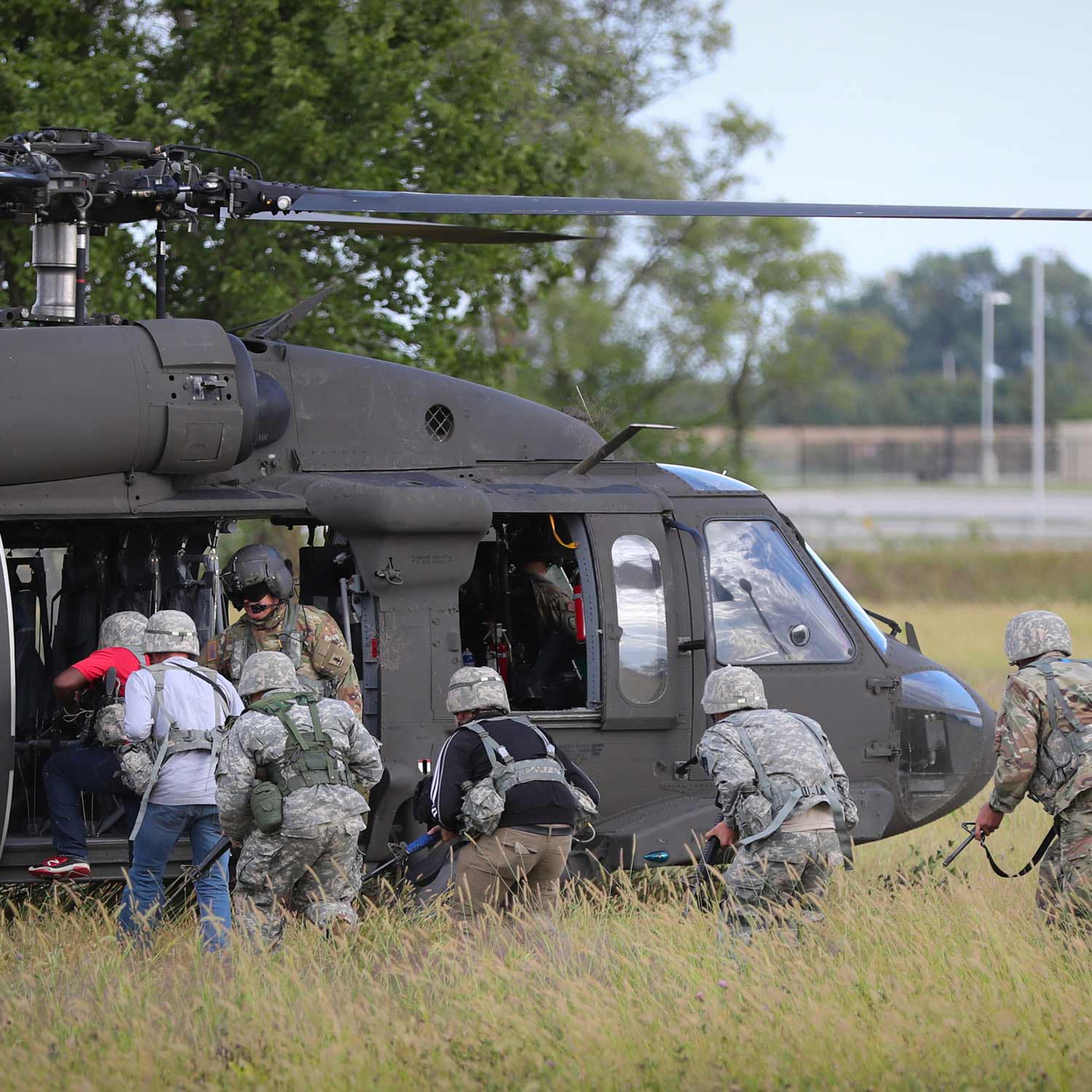 Military Science (Minor) | Creighton University