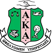 Alpha Kappa Alpha crest