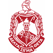 Delta Sigma Theta crest