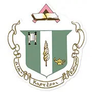 Delta Zeta crest