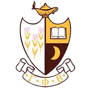 Gamma Phi Beta crest