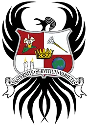 Kappa Phi Lambda crest