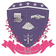 Sigma Lambda Gamma crest