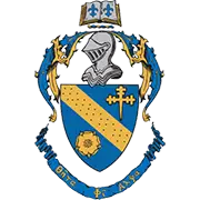 Theta Phi Alpha crest