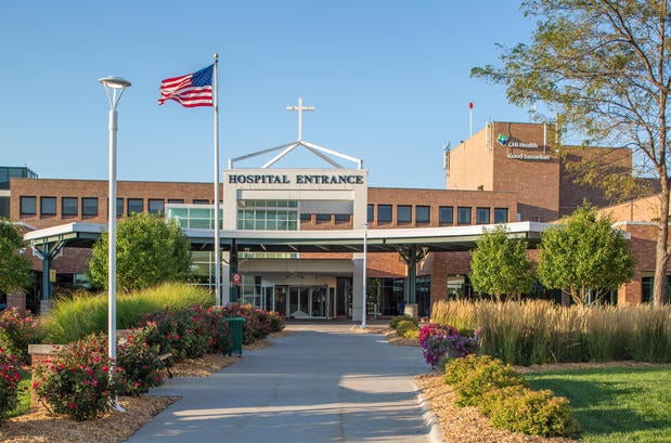 Good Samaritan Hospital, Kearney, NE