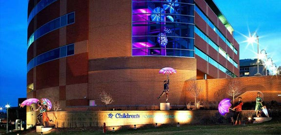 Omaha Children's Hospital