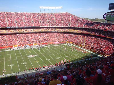 super bowl watch party arrowhead stadium