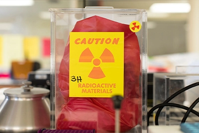 Radioactive materials waste