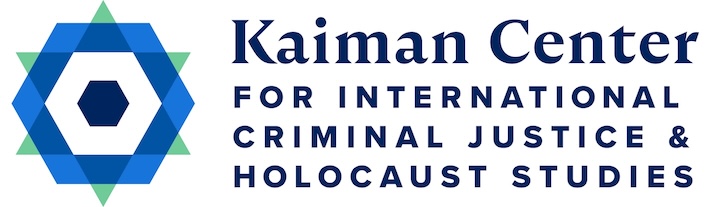 Kaiman Center for International Criminal Justice & Holocaust Studies