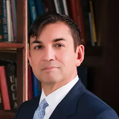 Ranjan Gupta headshot