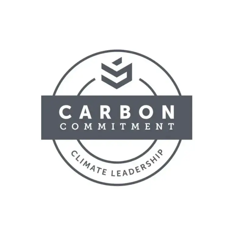 Carbon Commitment logo