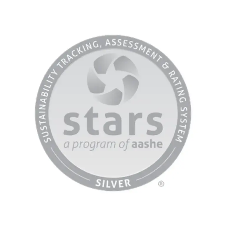 Stars Silver Rating logo