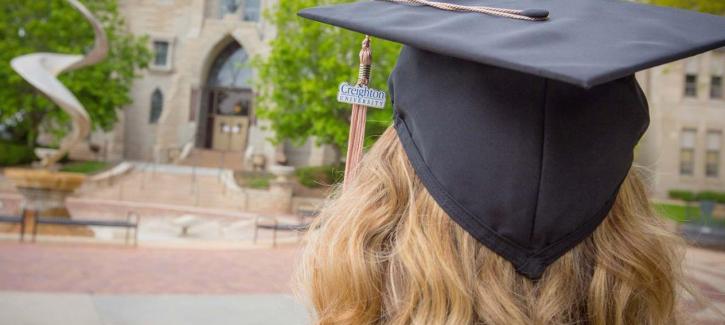 2024 Commencements And Hoodings   Commencement Stjohns 