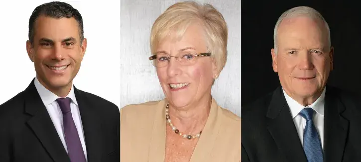 2025 Creighton Trustees headshots