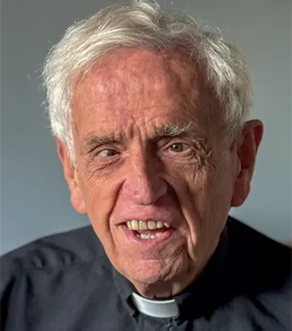 Rev. Lawrence Gillick, SJ