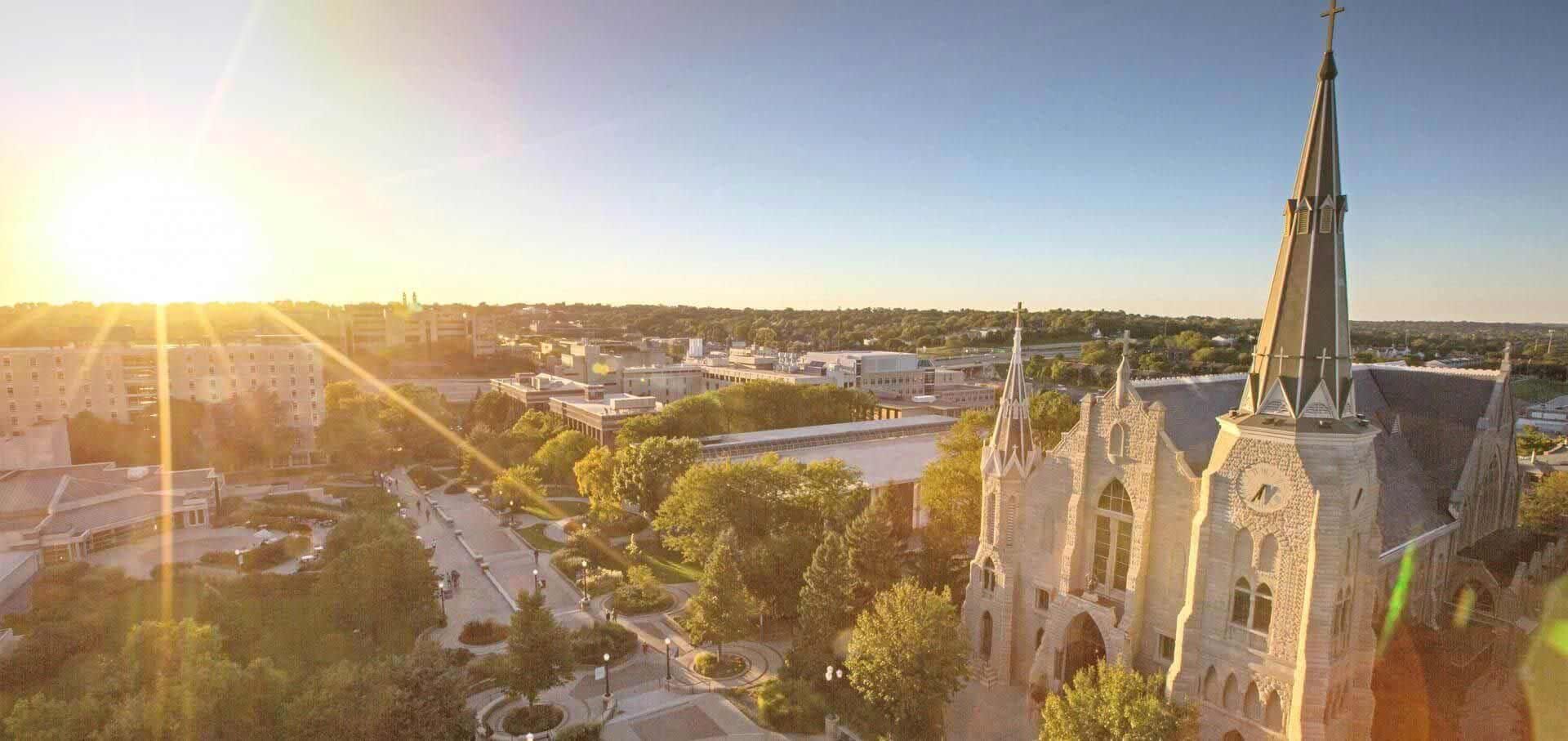 Creighton University | A Private, Jesuit University