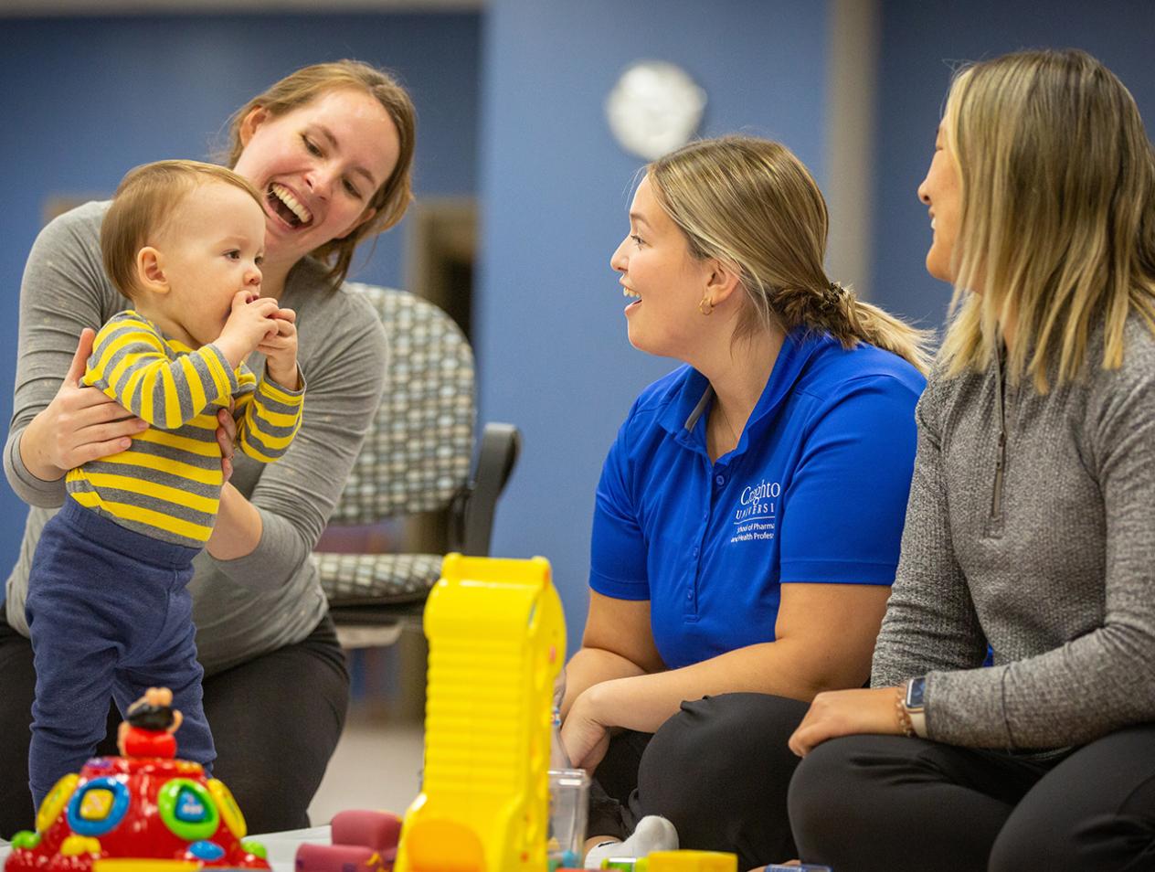 Omaha Doctor Of Physical Therapy