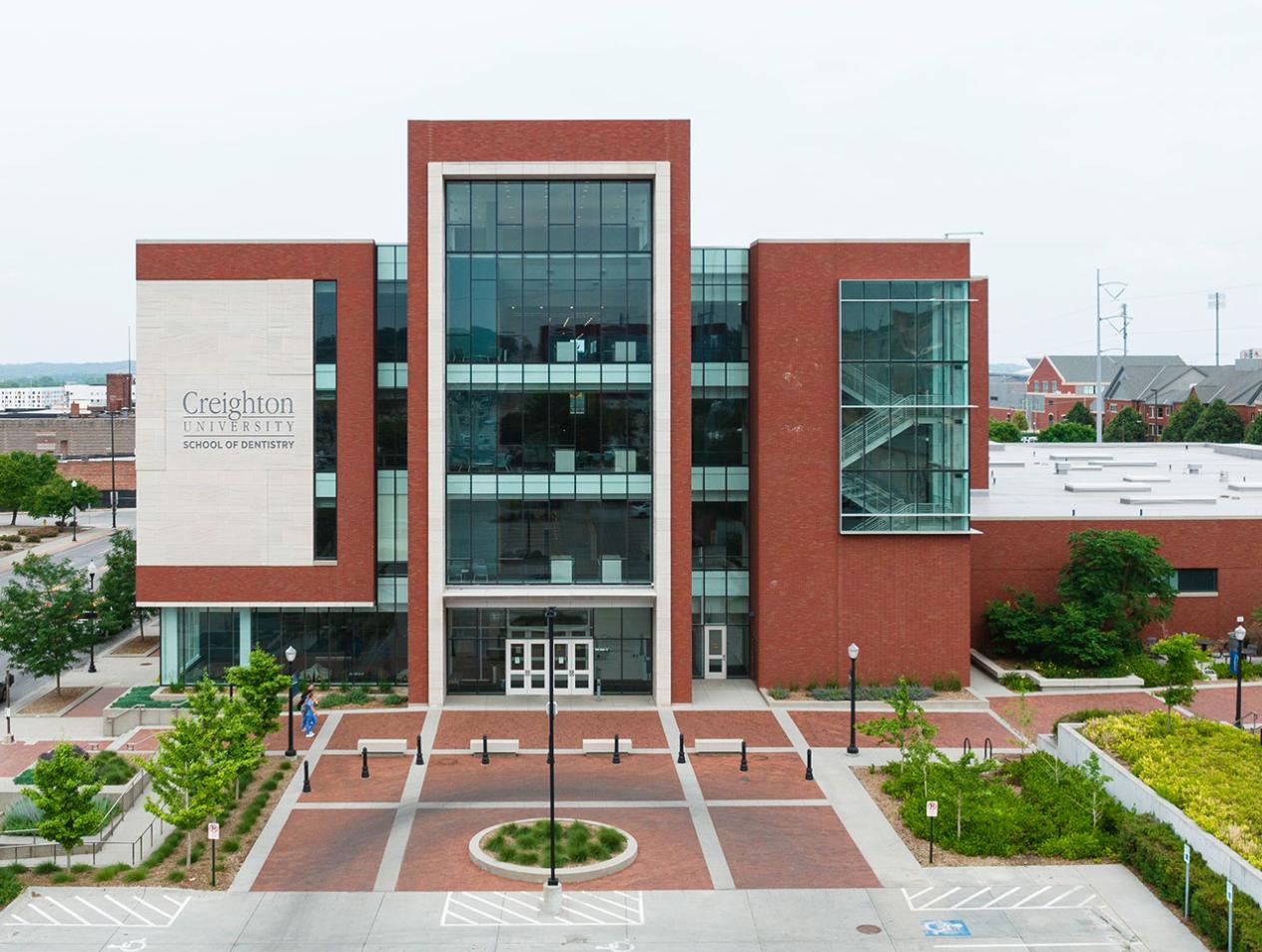 Dental Administration   School Of Dentistry Building 