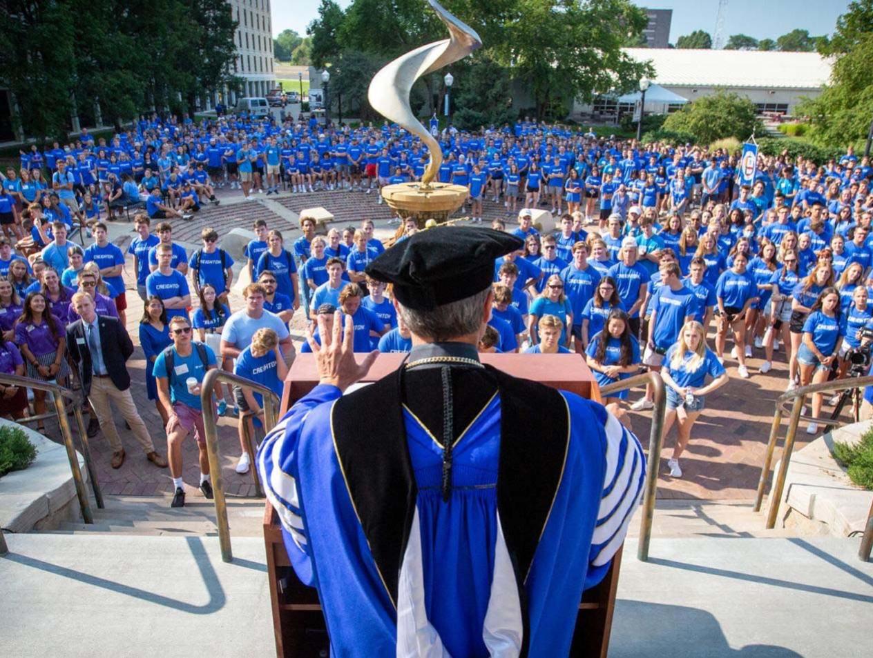 Creighton University Locations   Pathways 2021 