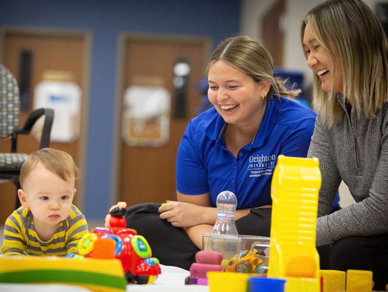 Departments Of Physical Therapy | Creighton