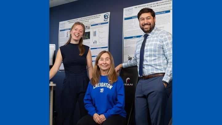 Creighton undergraduate research