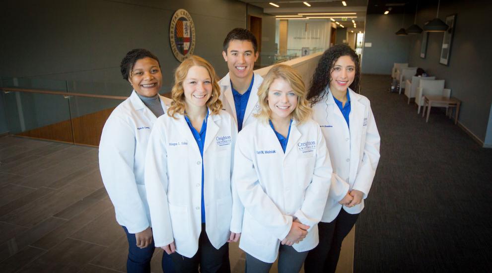 School Of Dentistry Creighton University   3E6A8671 