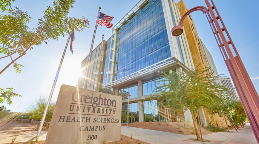 Phoenix PharmD Pathway Creighton University   Creighton Health Sciences Campus Phoenix 