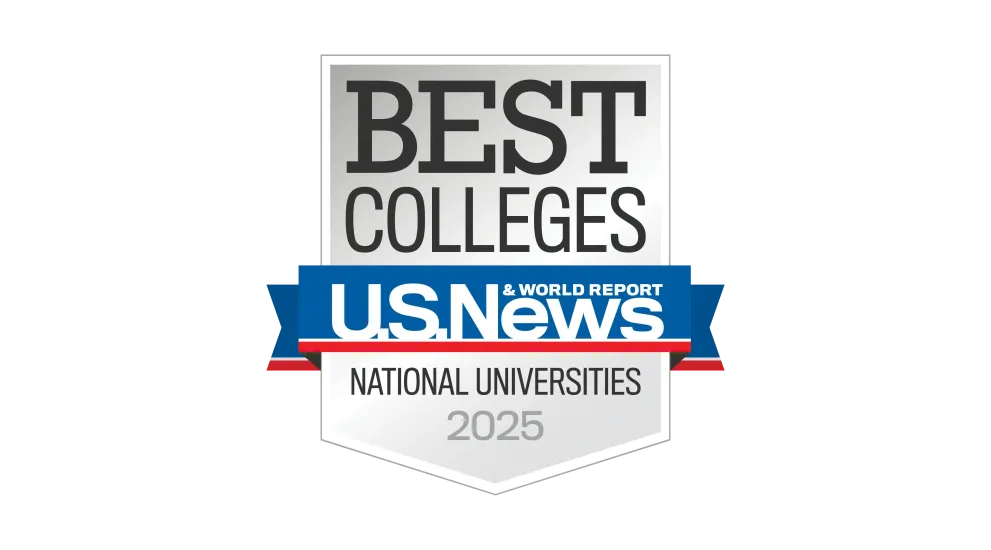 Creighton is a US News top ranked national university