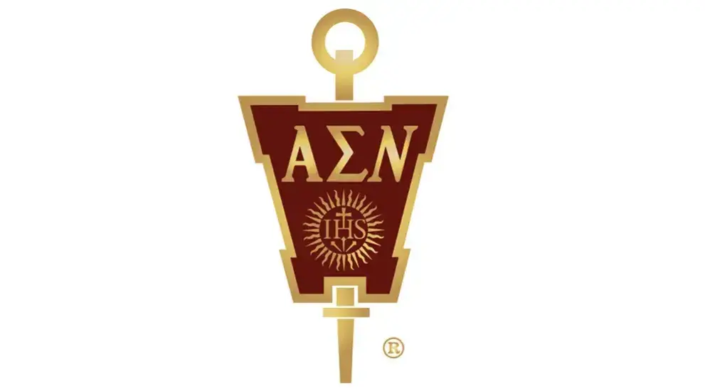Alpha Sig logo