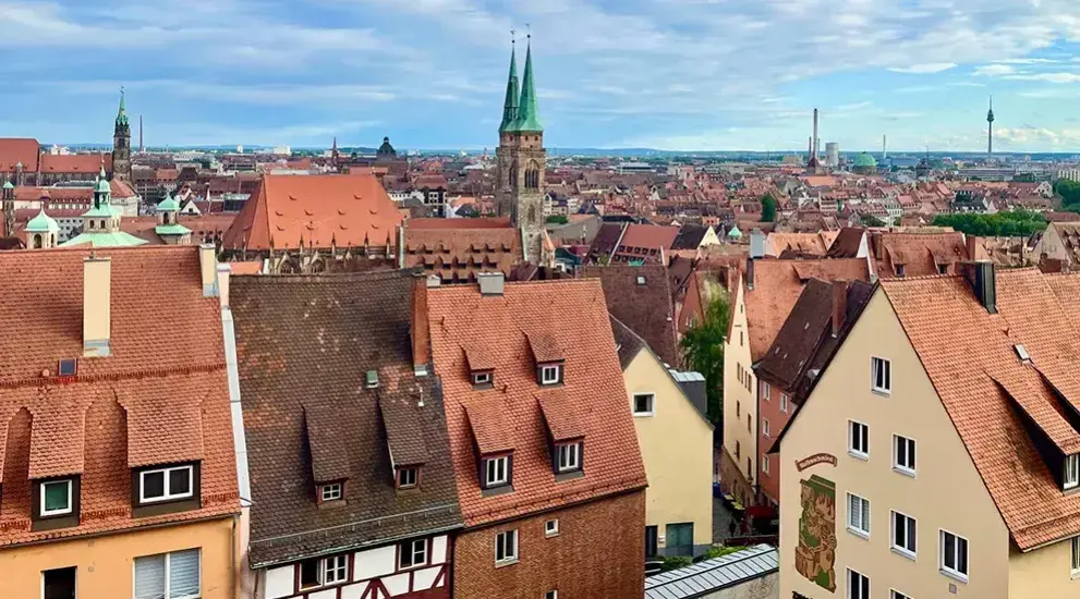 Germany - “Nuremberg to The Hague” Summer Abroad Program