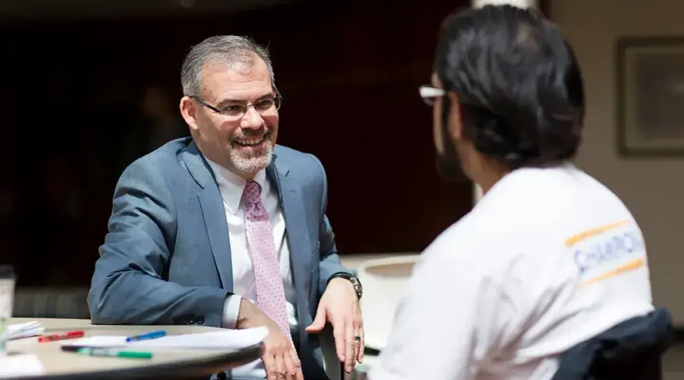 Director, Michael J. Kelly, JD, LLM