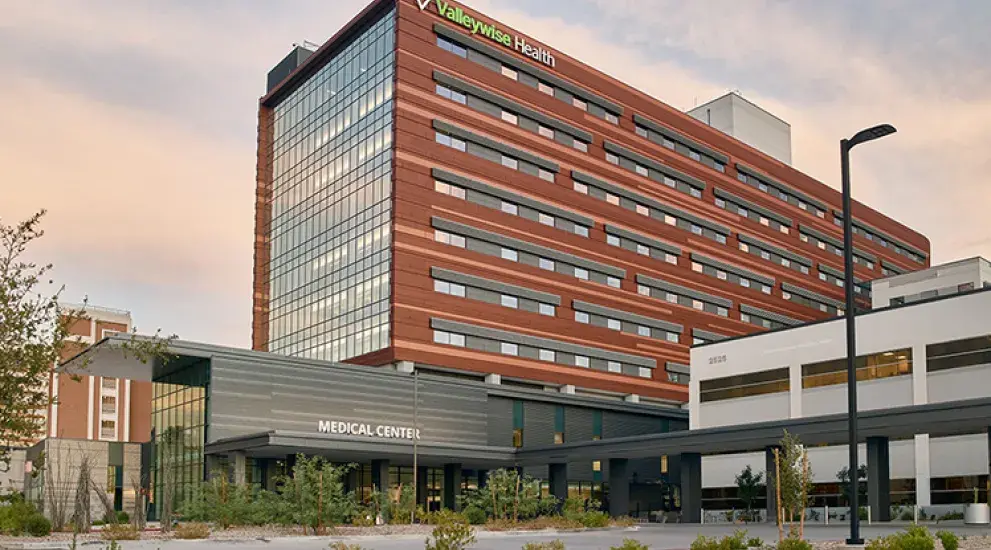 Valleywise Medical Center