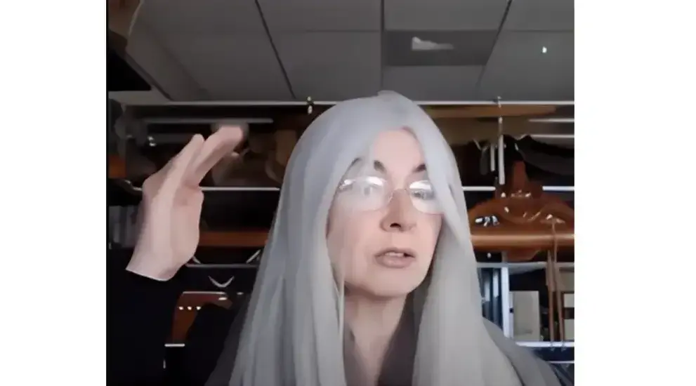 Dame Evelyn Glennie